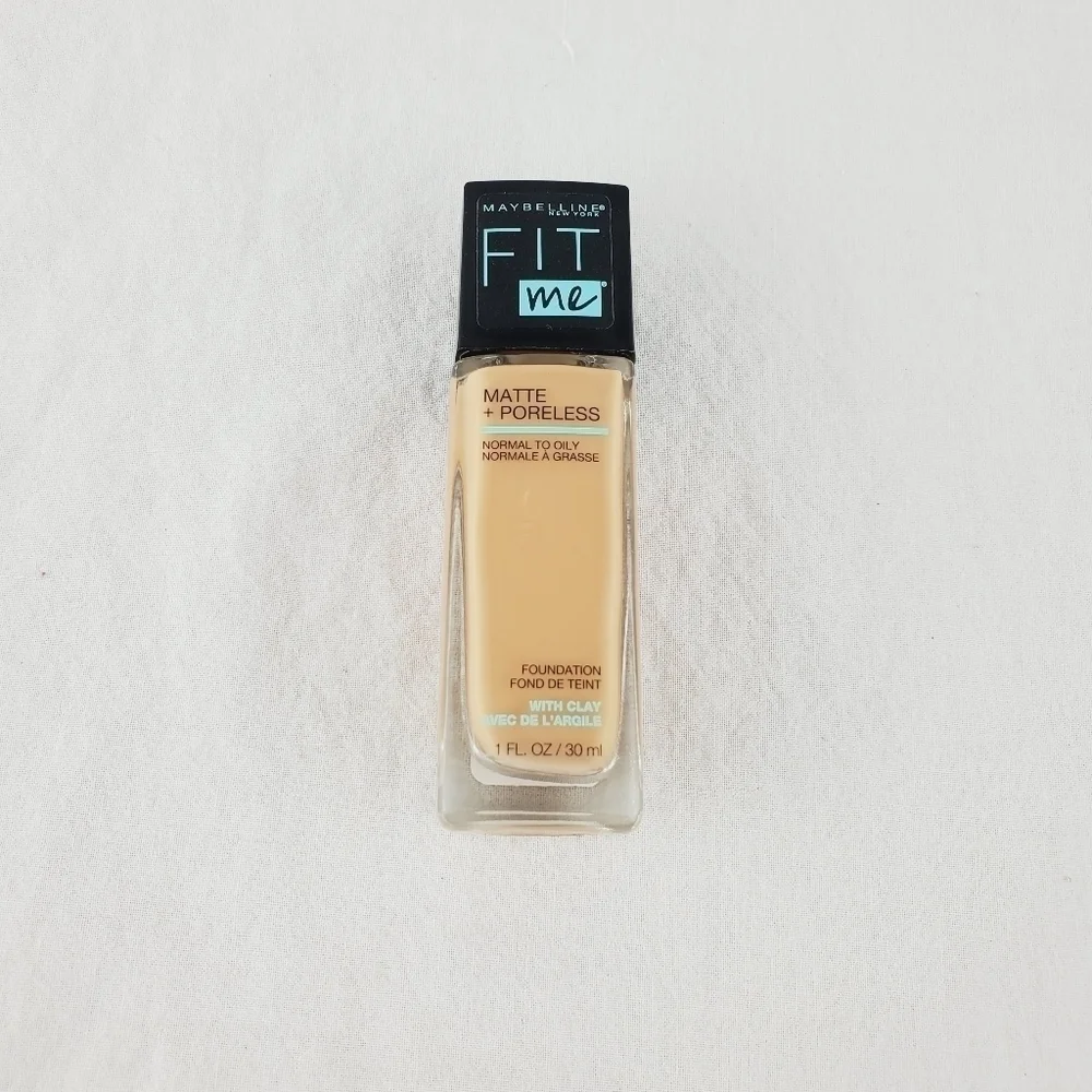LAST ONE 🔥MAYBELLINE FIT ME matte poreless foundation
